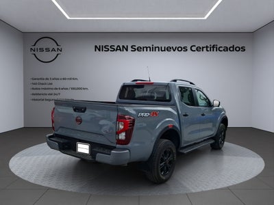 2025 Nissan FRONTIER 4P PRO-4X L42.5 AUT 4X4