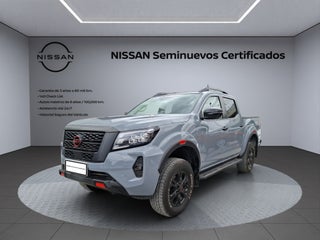2025 Nissan FRONTIER 4P PRO-4X L42.5 AUT 4X4