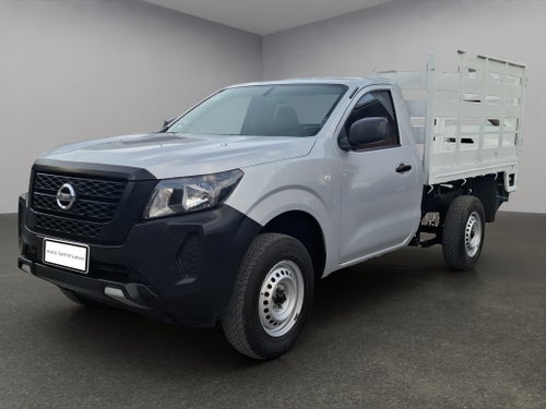 2022 Nissan NP300 2 PTS ESTACAS TM6 AAC
