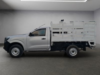 2022 Nissan NP300 2 PTS ESTACAS TM6 AAC