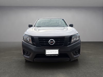 2018 Nissan NP300 2 PTS ESTACAS TM6