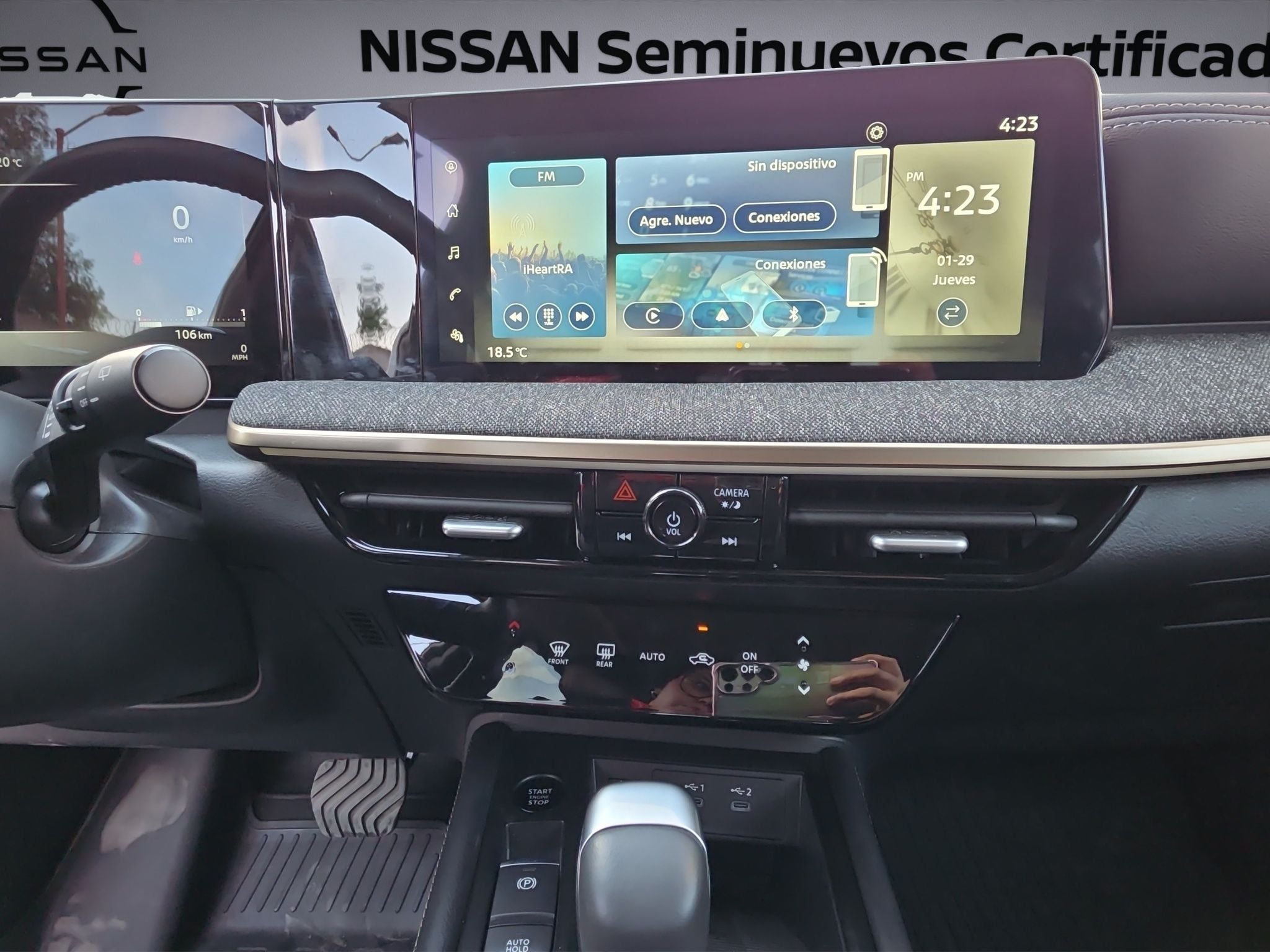 2025 Nissan Kicks 2.0 Platinum At