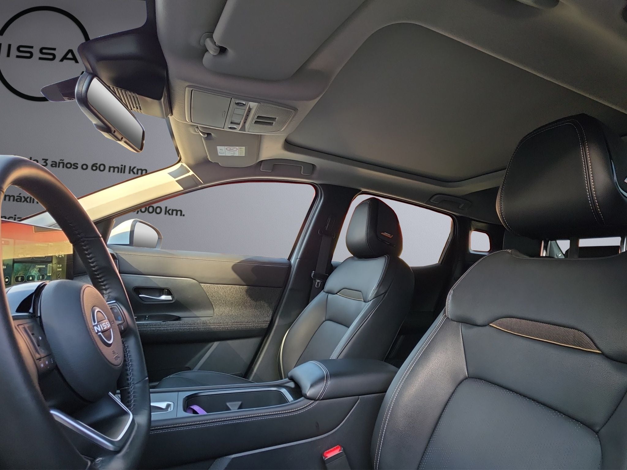 2025 Nissan Kicks 2.0 Platinum At