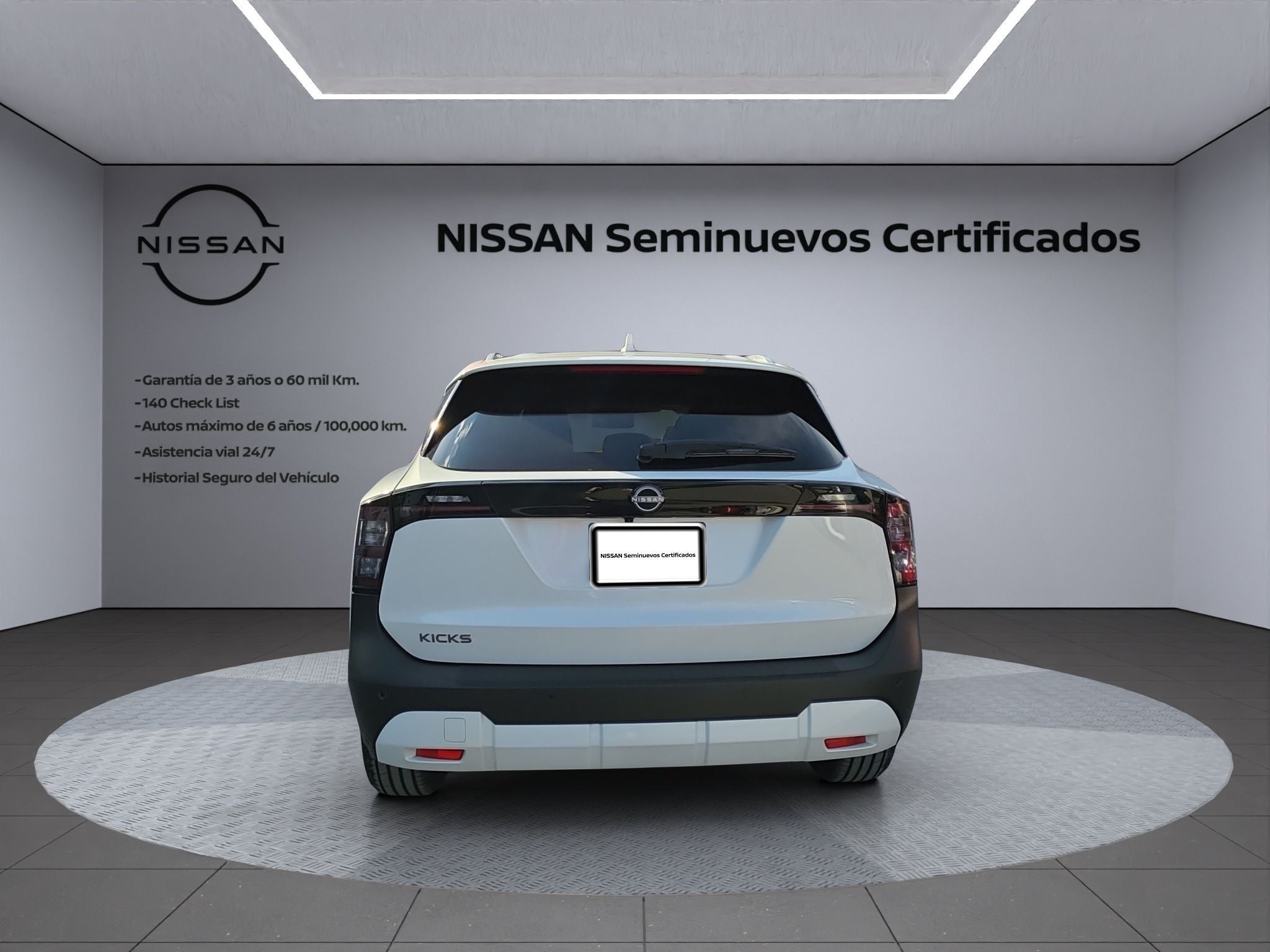 2025 Nissan Kicks 2.0 Platinum At