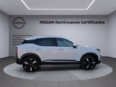 2025 Nissan Kicks 2.0 Platinum At