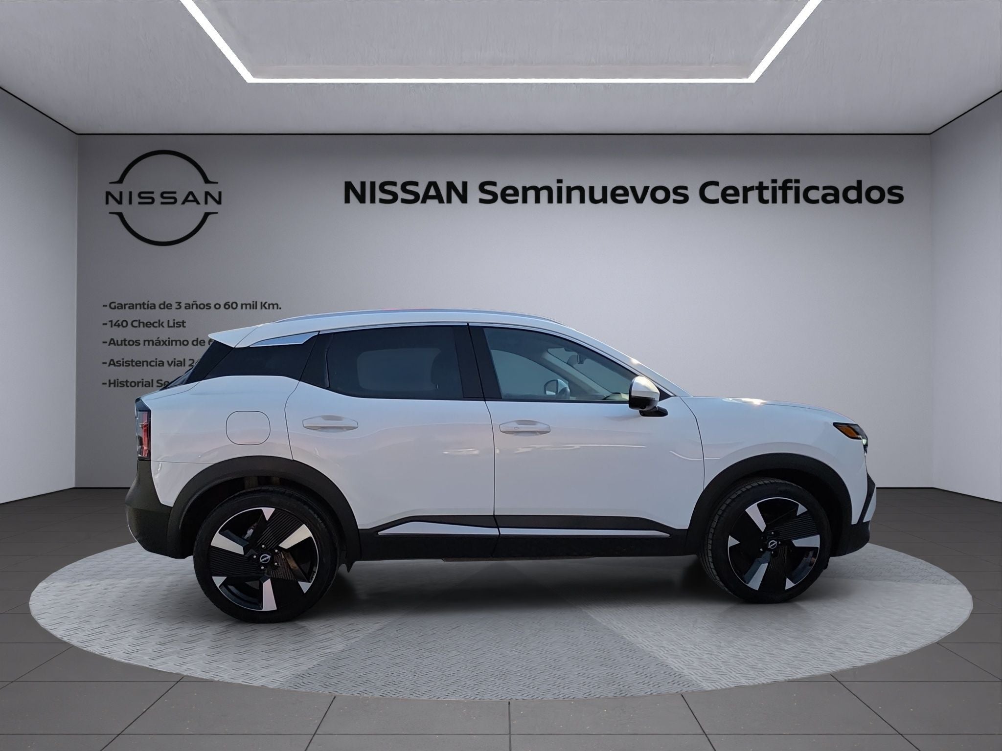 2025 Nissan Kicks 2.0 Platinum At