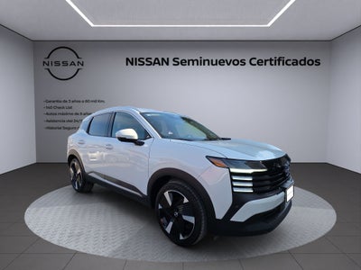 2025 Nissan Kicks 2.0 Platinum At