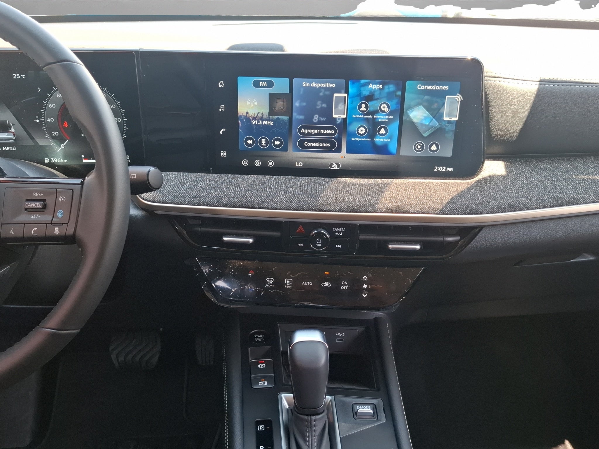 2026 Nissan KICKS 5P PLATINUM L42.0 AUT