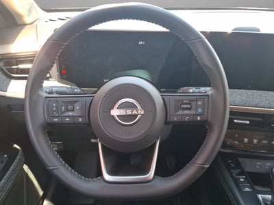 2026 Nissan KICKS 5P PLATINUM L42.0 AUT