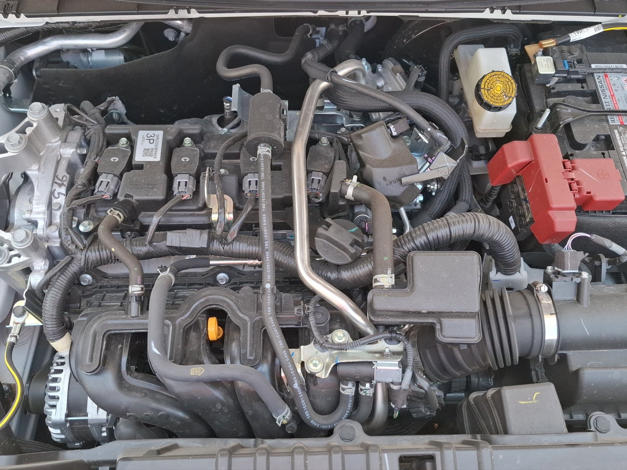 2026 Nissan KICKS 5P PLATINUM L42.0 AUT