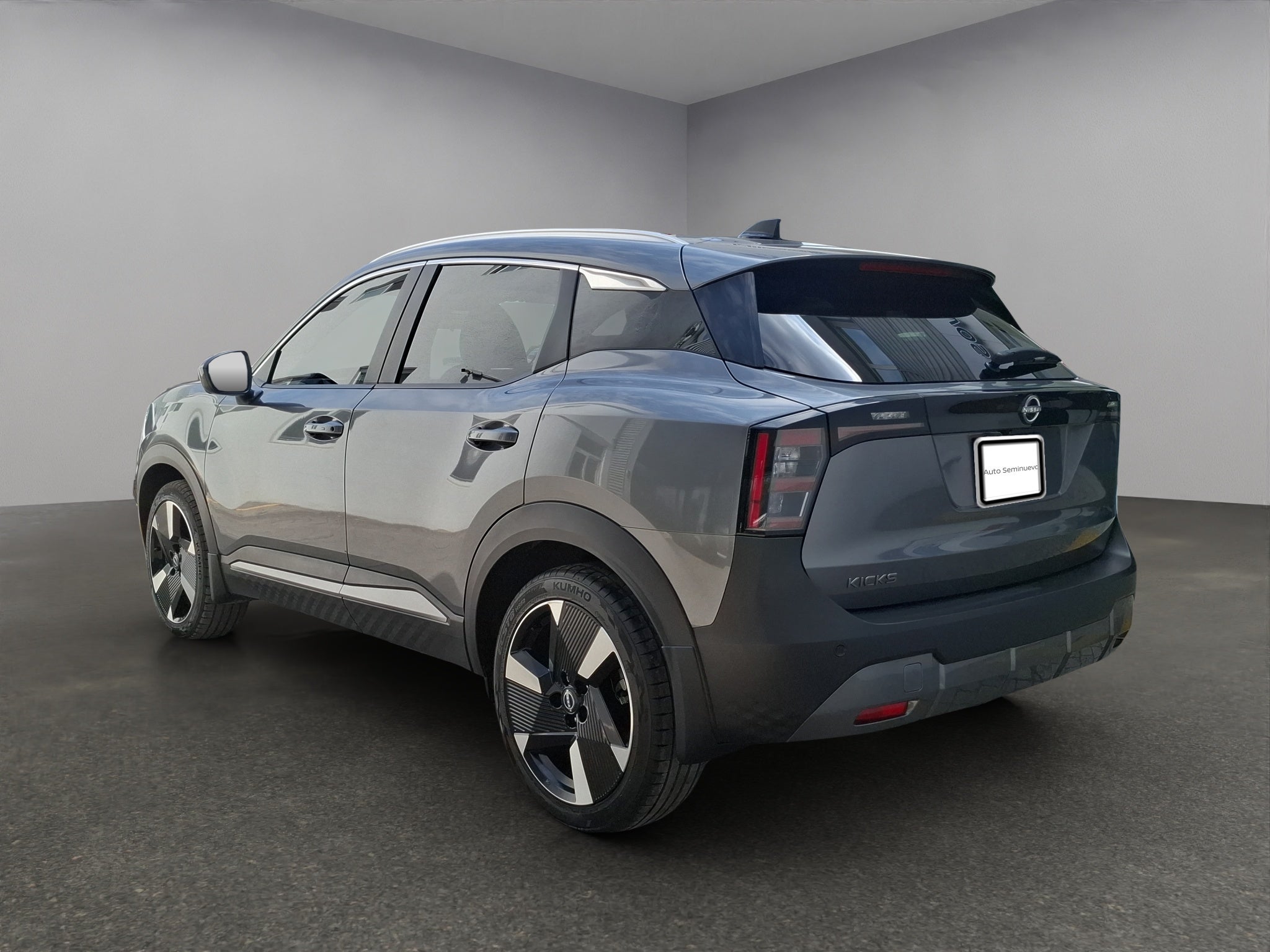 2026 Nissan KICKS 5P ADVANCE L42.0 AUT