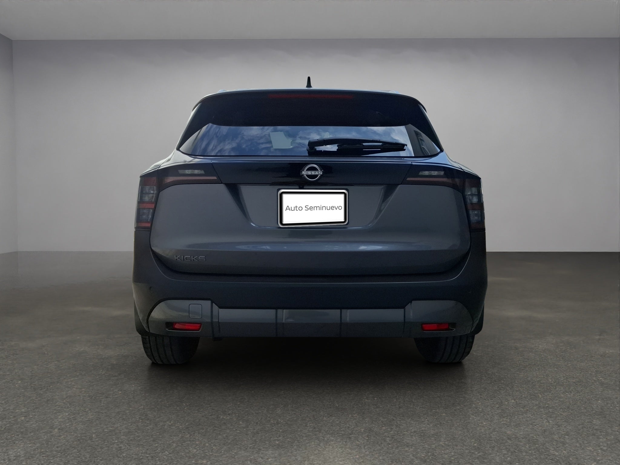 2026 Nissan KICKS 5P ADVANCE L42.0 AUT