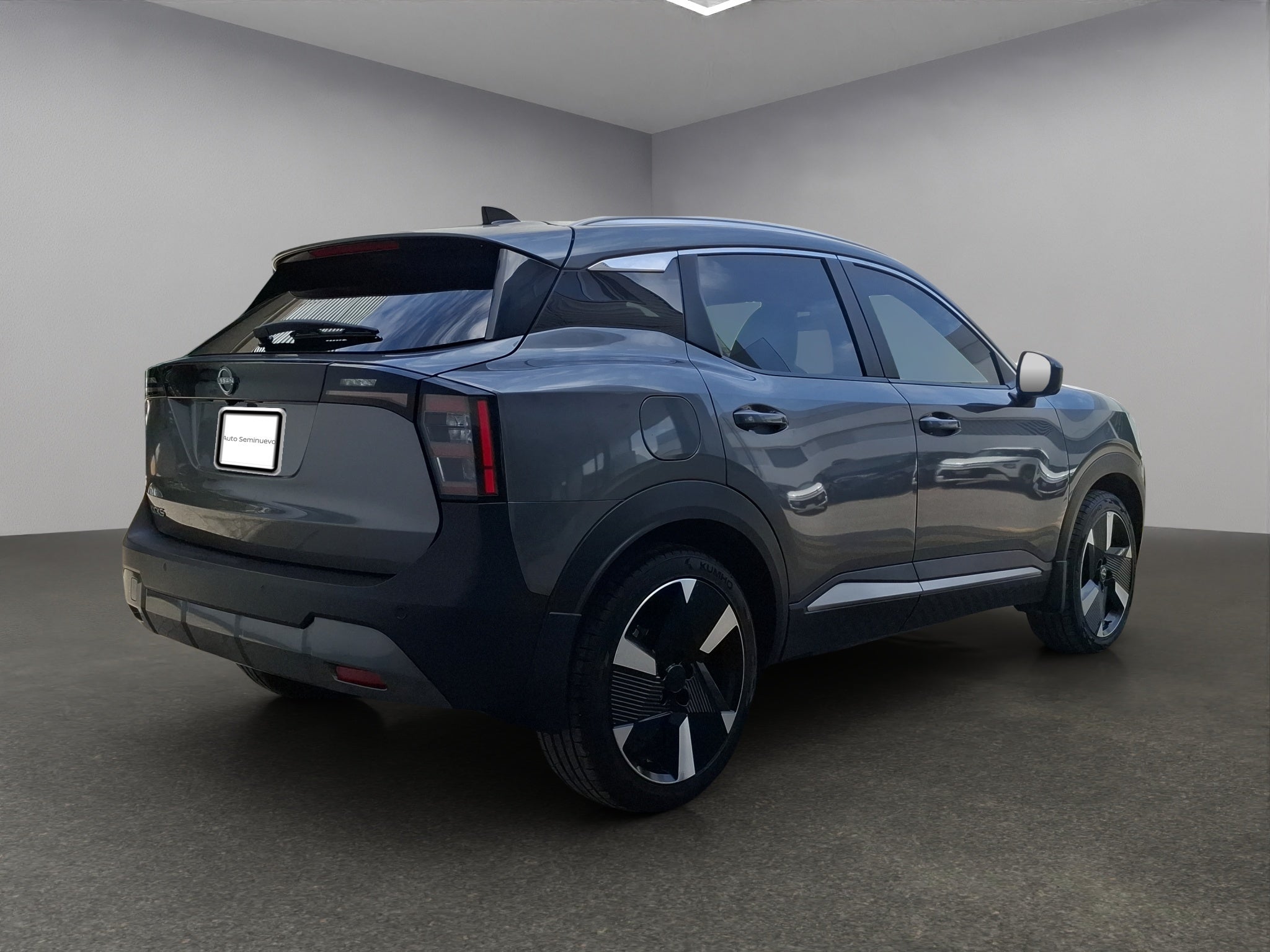2026 Nissan KICKS 5P ADVANCE L42.0 AUT
