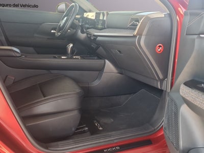 2025 Nissan Kicks 2.0 Exclusive At