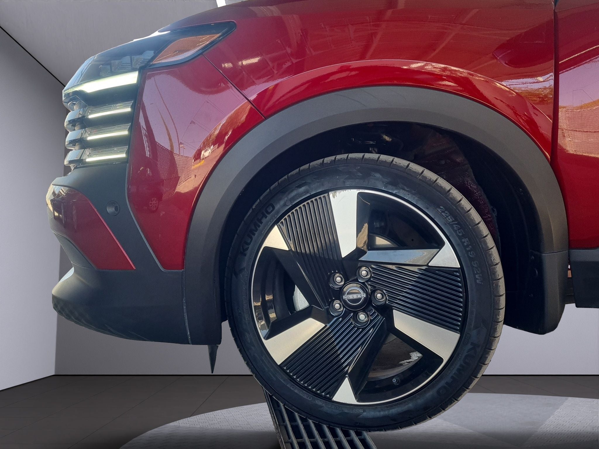 2025 Nissan Kicks 2.0 Exclusive At