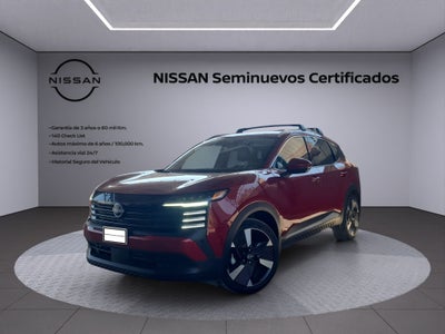 2025 Nissan Kicks 2.0 Exclusive At