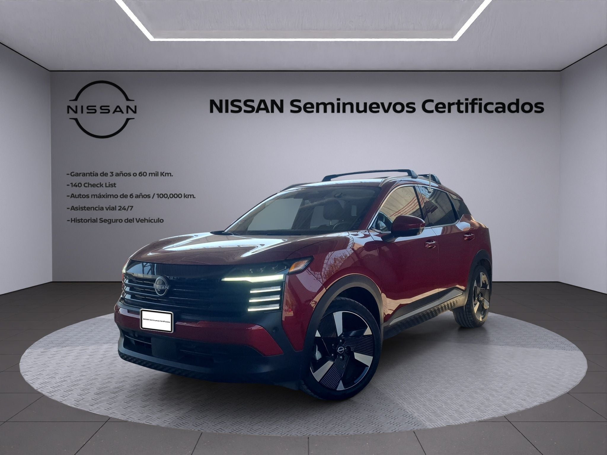 2025 Nissan Kicks 2.0 Exclusive At