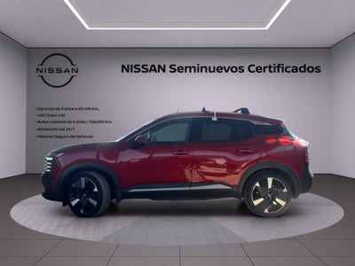 2025 Nissan Kicks 2.0 Exclusive At