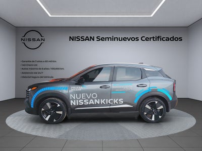 2026 Nissan KICKS 5P ADVANCE L42.0 AUT