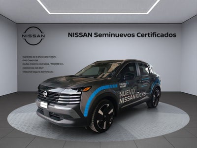 2026 Nissan KICKS 5P ADVANCE L42.0 AUT