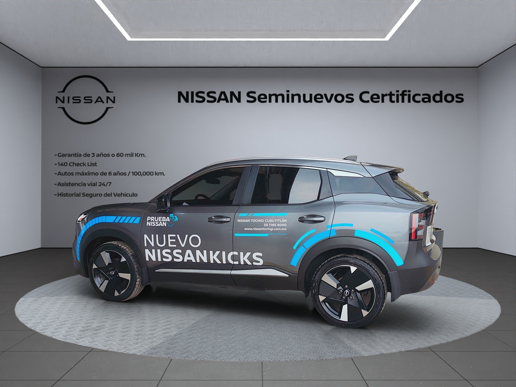 2026 Nissan KICKS 5P ADVANCE L42.0 AUT