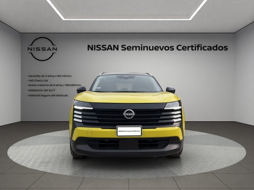 2025 Nissan KICKS 5P PLATINUM L42.0 AUT