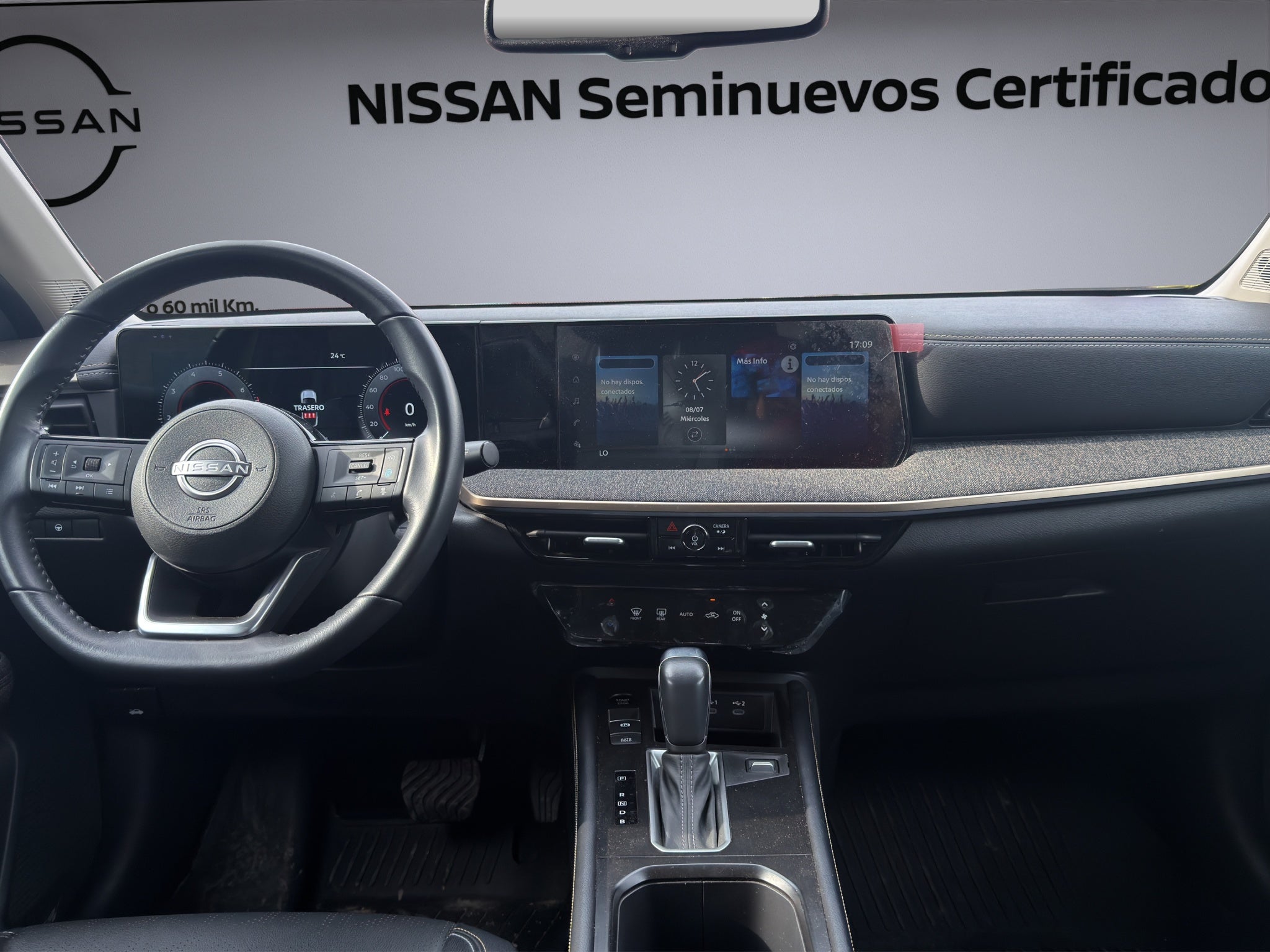2025 Nissan KICKS 5P PLATINUM L42.0 AUT