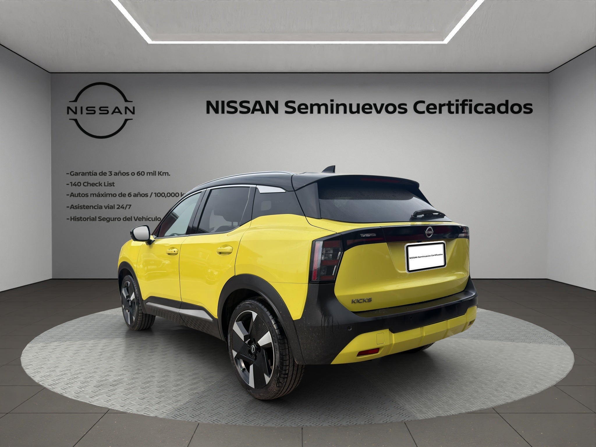 2025 Nissan KICKS 5P PLATINUM L42.0 AUT