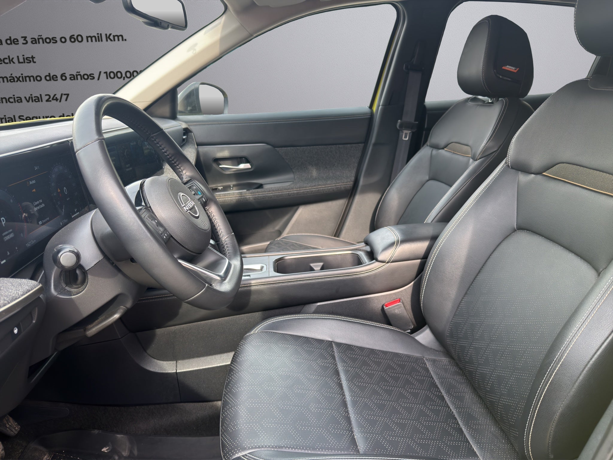 2025 Nissan KICKS 5P PLATINUM L42.0 AUT