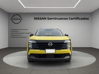 2025 Nissan KICKS 5P PLATINUM L42.0 AUT