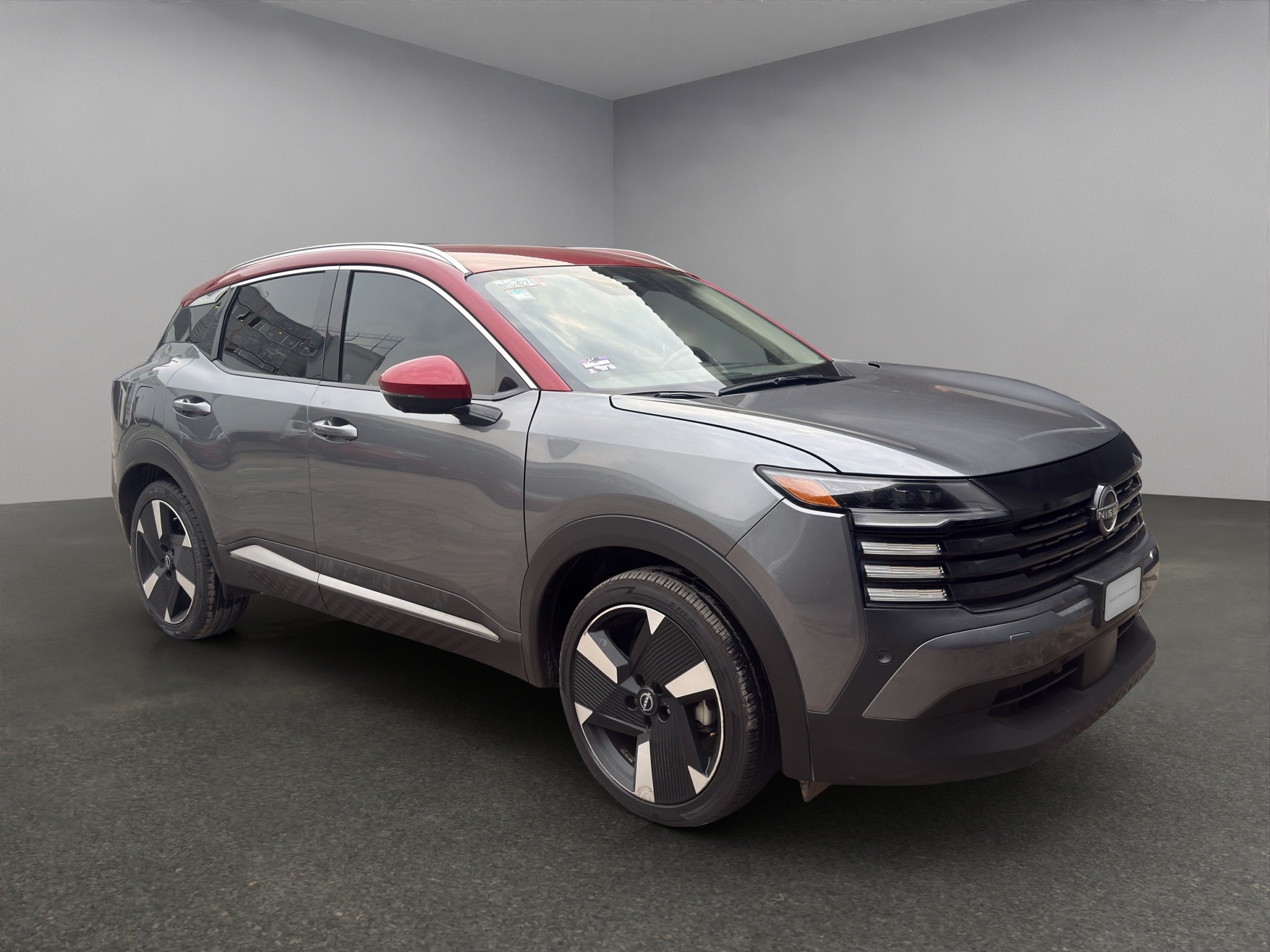 2025 Nissan KICKS 5P EXCLUSIVE L42.0 AUT