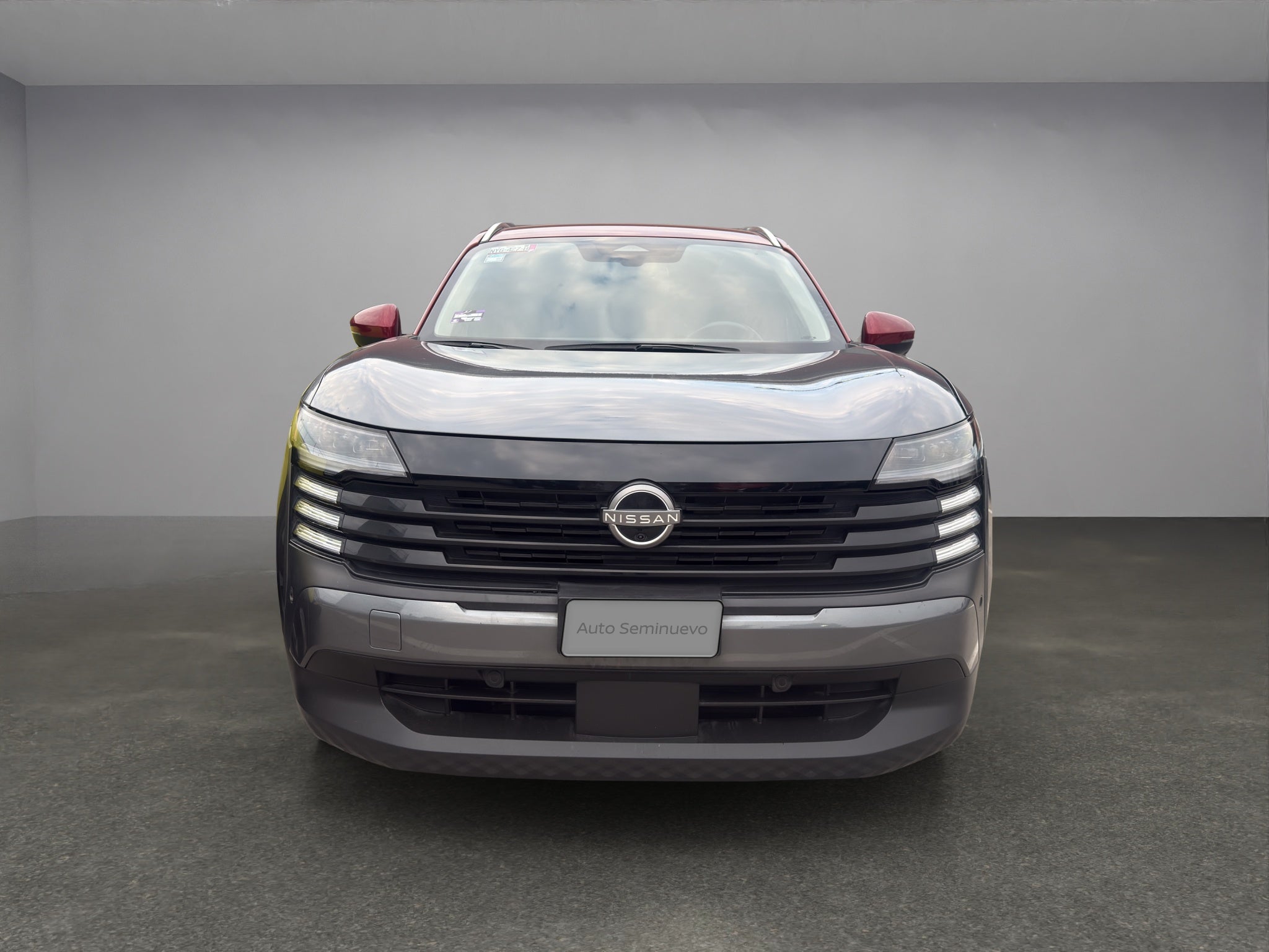 2025 Nissan KICKS 5P EXCLUSIVE L42.0 AUT