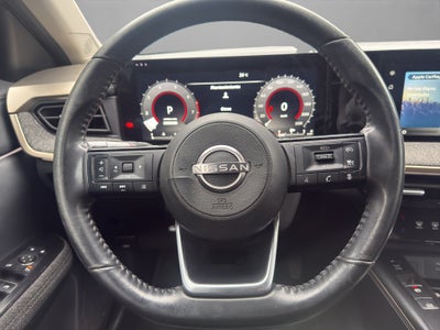 2025 Nissan KICKS 5P EXCLUSIVE L42.0 AUT