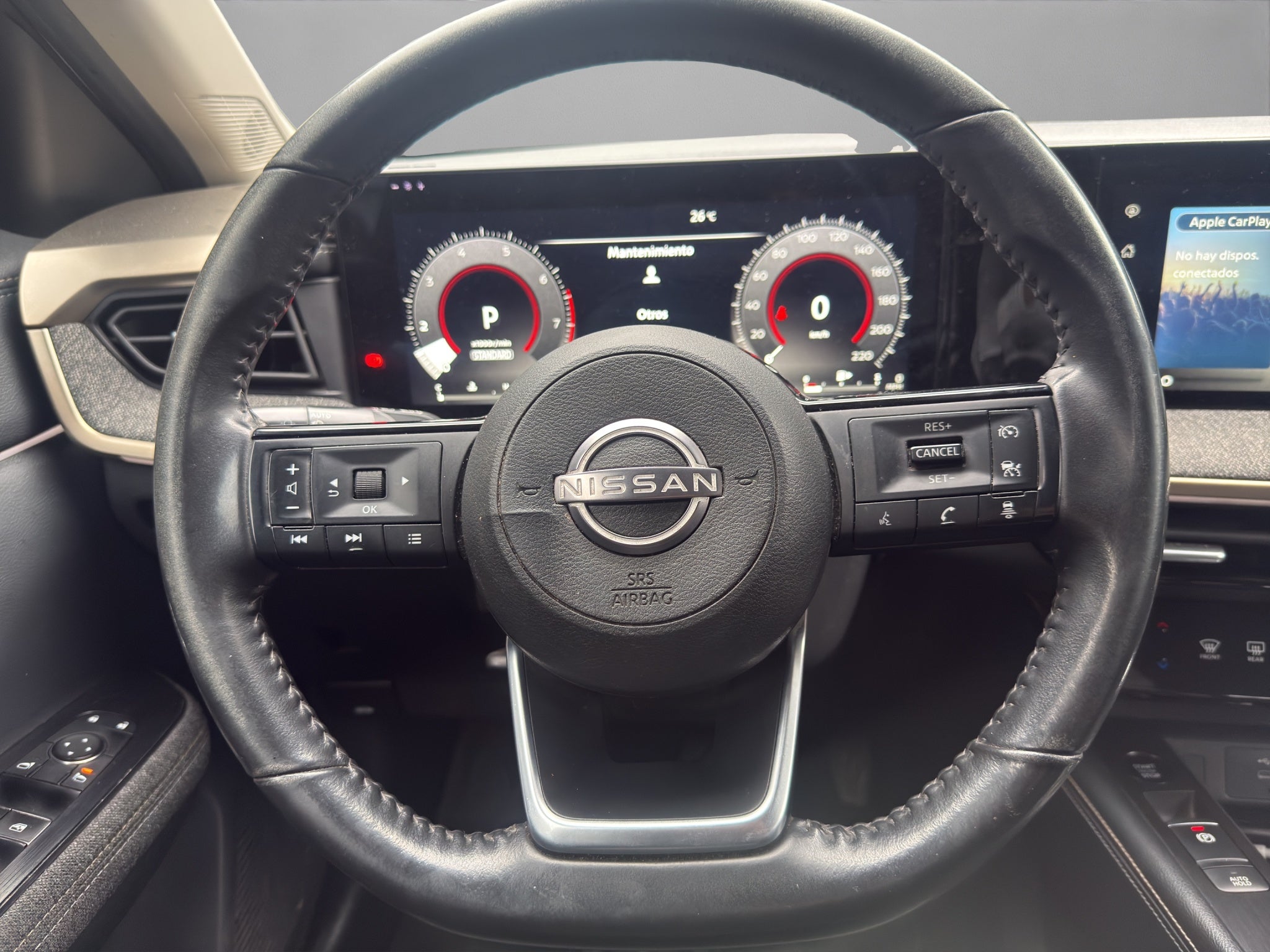 2025 Nissan KICKS 5P EXCLUSIVE L42.0 AUT