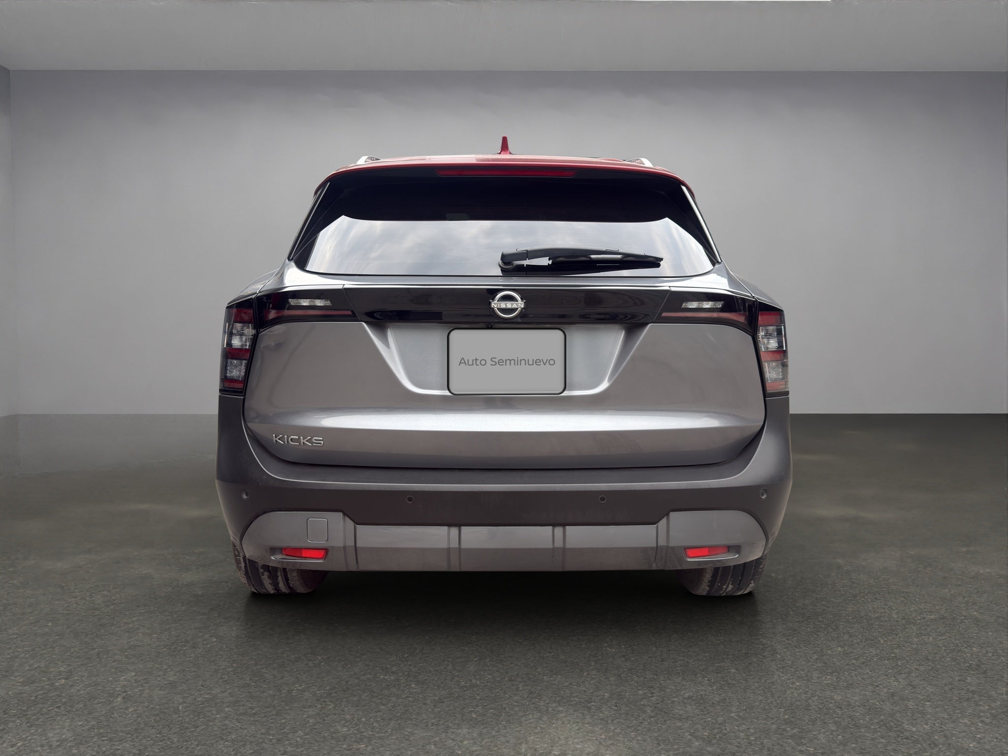 2025 Nissan KICKS 5P EXCLUSIVE L42.0 AUT