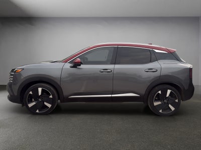 2025 Nissan KICKS 5P EXCLUSIVE L42.0 AUT
