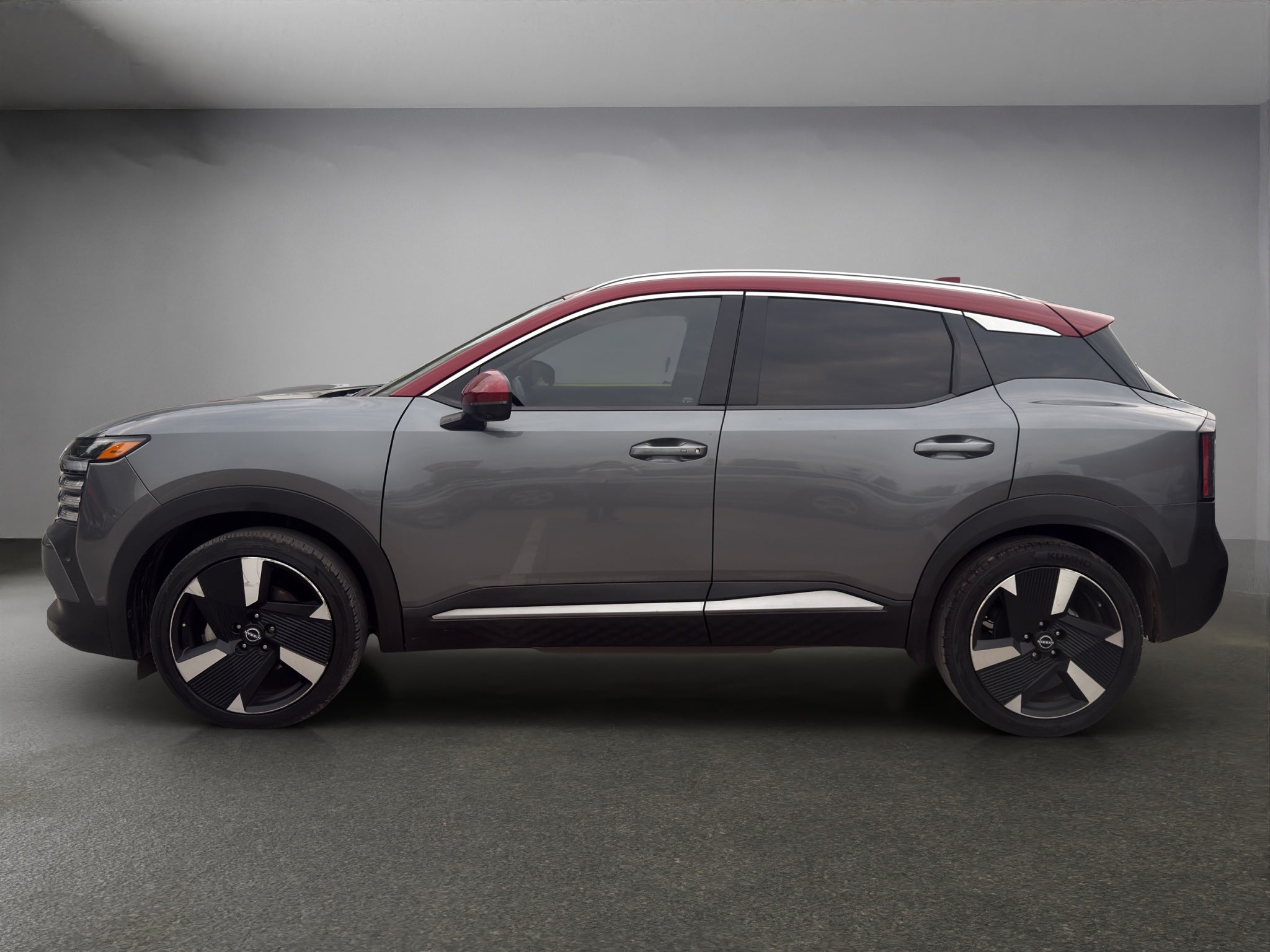 2025 Nissan KICKS 5P EXCLUSIVE L42.0 AUT