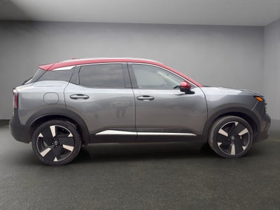 2025 Nissan KICKS 5P EXCLUSIVE L42.0 AUT
