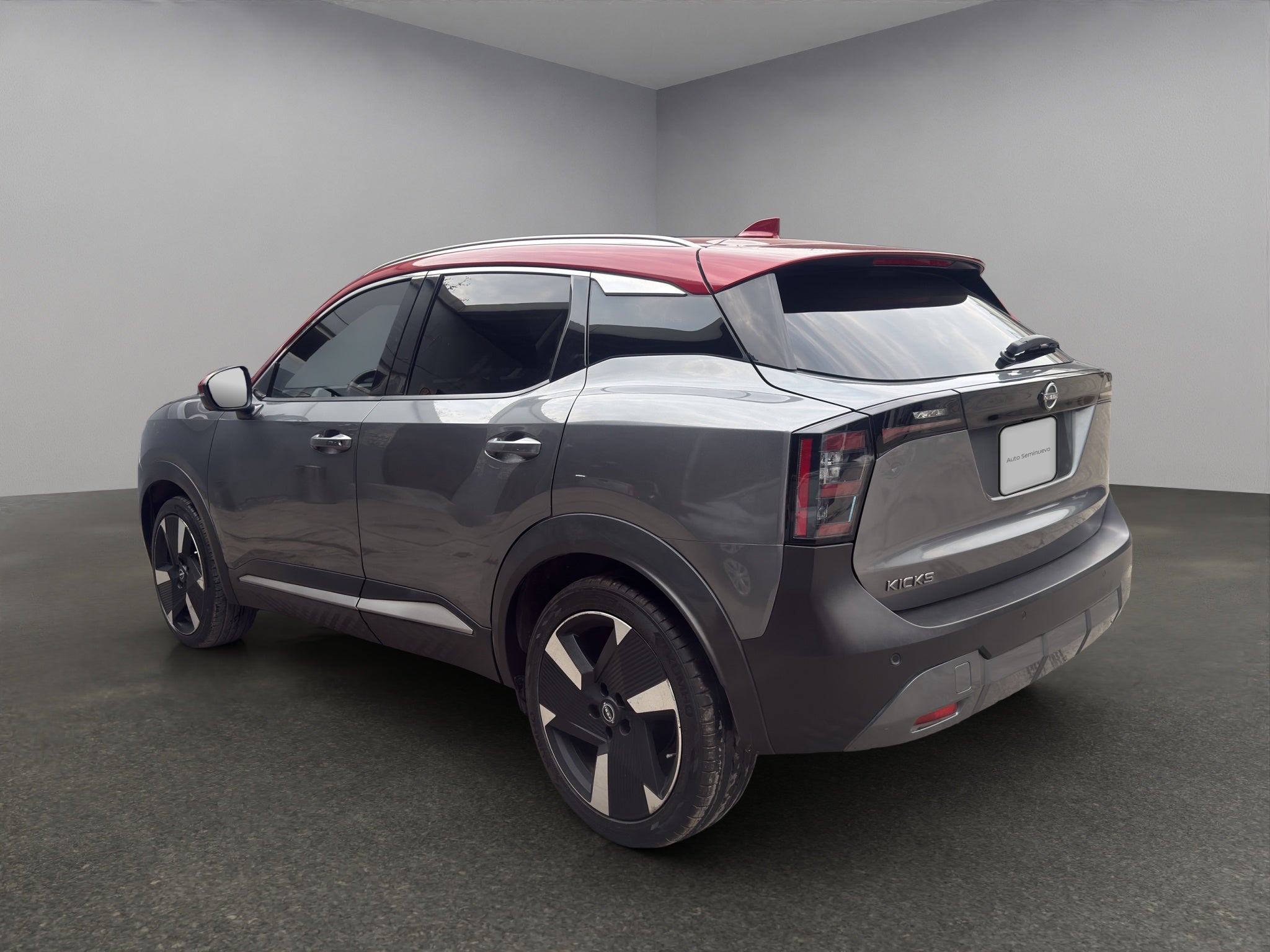2025 Nissan KICKS 5P EXCLUSIVE L42.0 AUT
