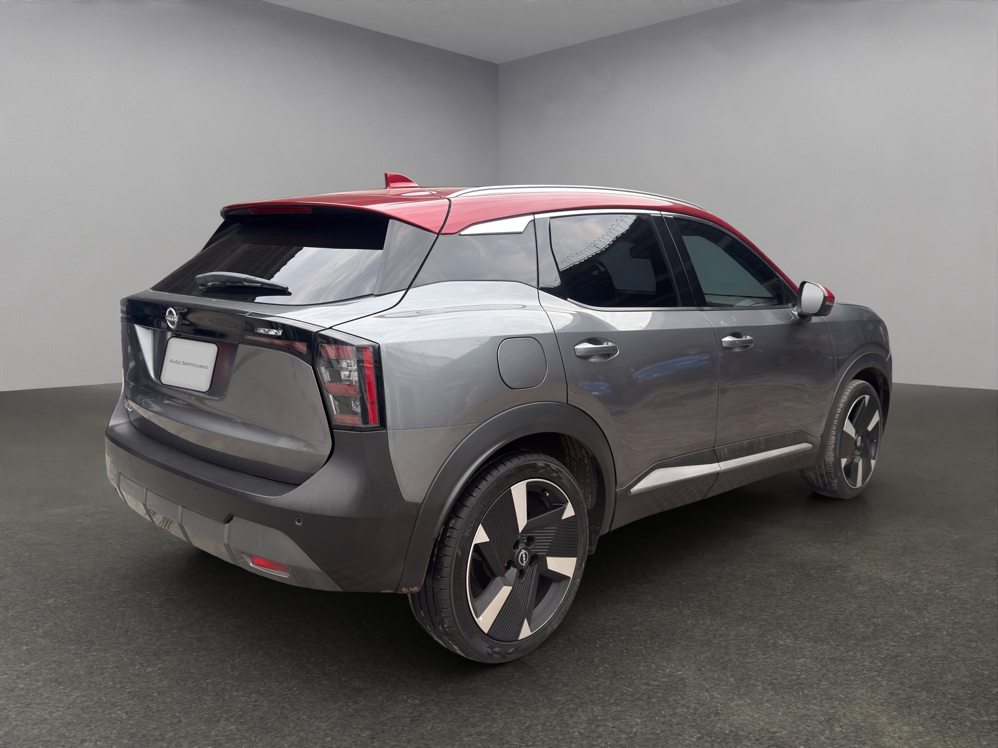 2025 Nissan KICKS 5P EXCLUSIVE L42.0 AUT