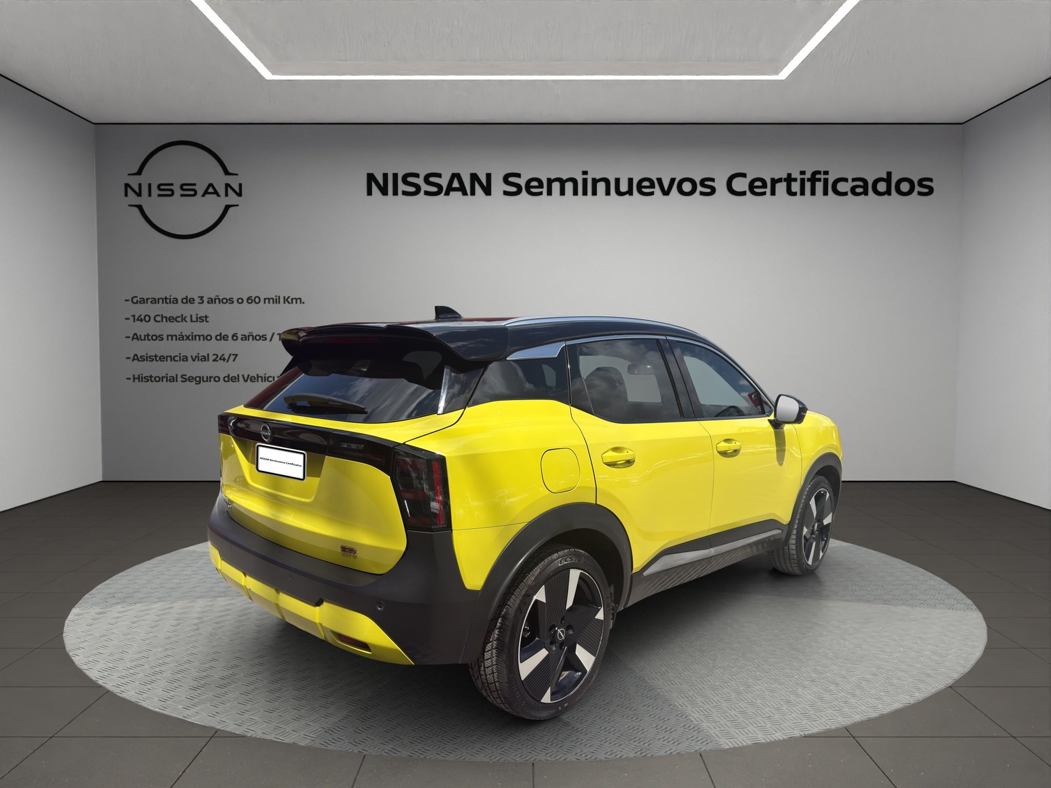 2025 Nissan KICKS 5P PLATINUM L42.0 AUT