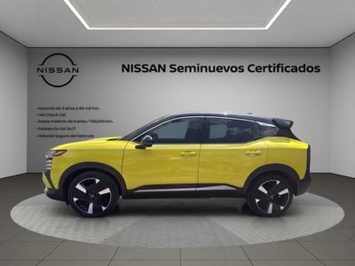 2025 Nissan KICKS 5P PLATINUM L42.0 AUT
