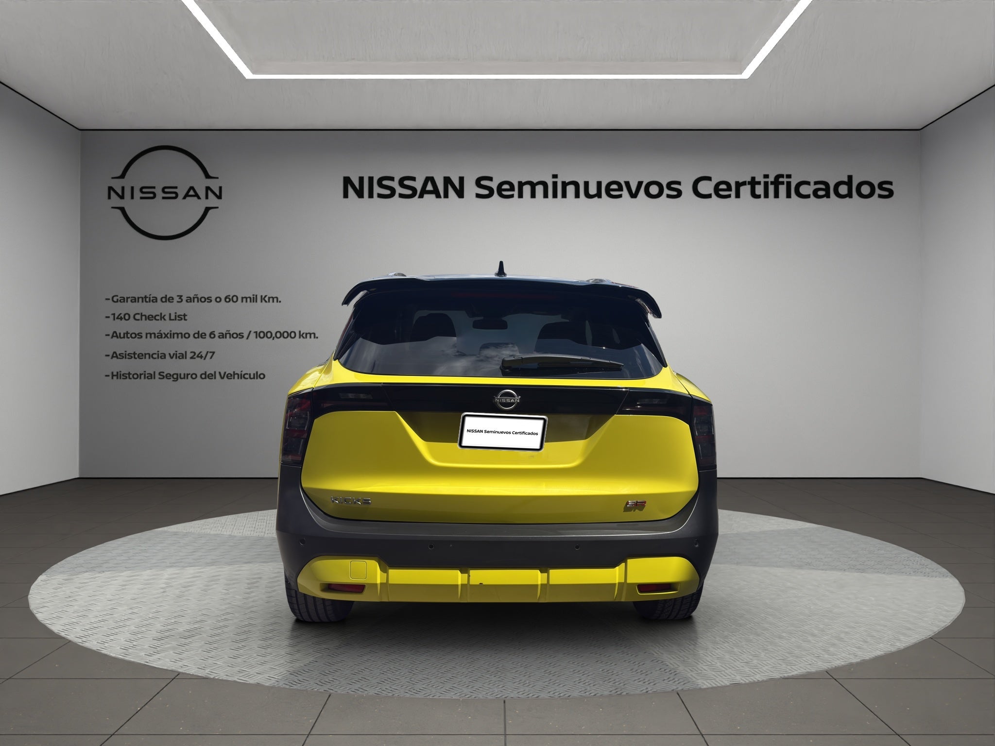 2025 Nissan KICKS 5P PLATINUM L42.0 AUT