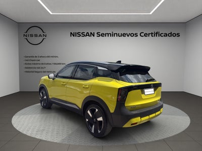2025 Nissan KICKS 5P PLATINUM L42.0 AUT