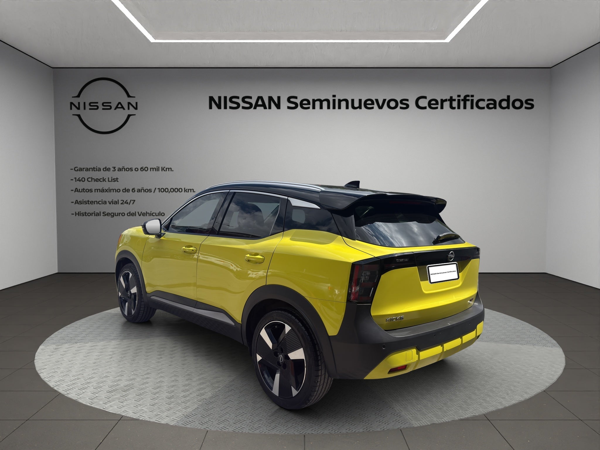 2025 Nissan KICKS 5P PLATINUM L42.0 AUT