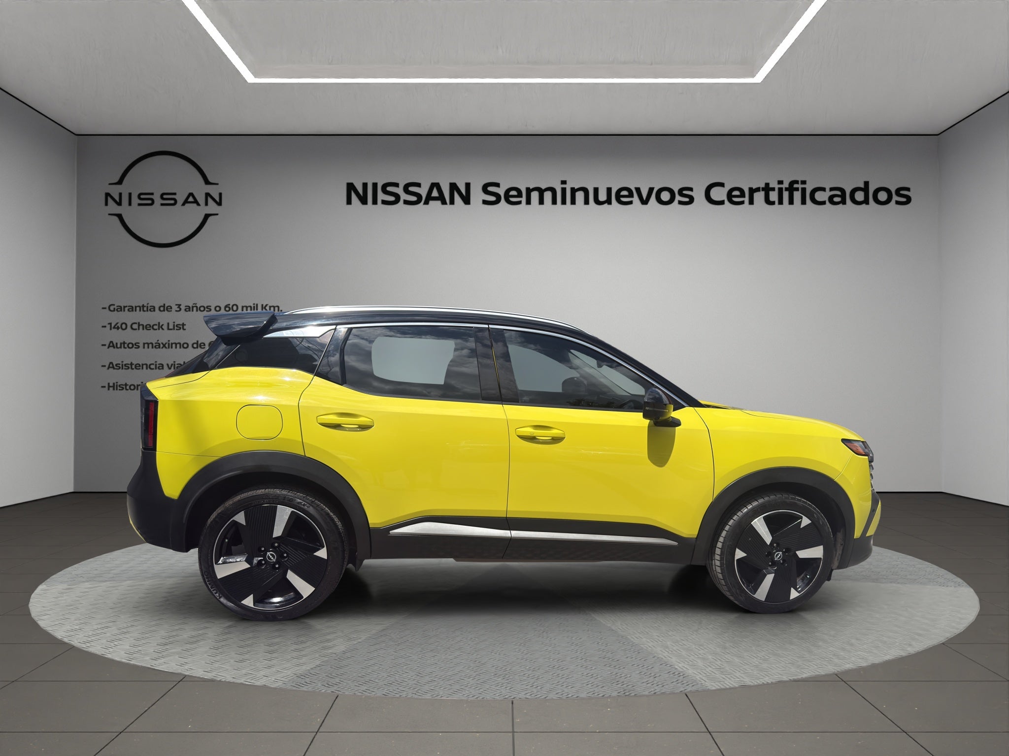 2025 Nissan KICKS 5P PLATINUM L42.0 AUT