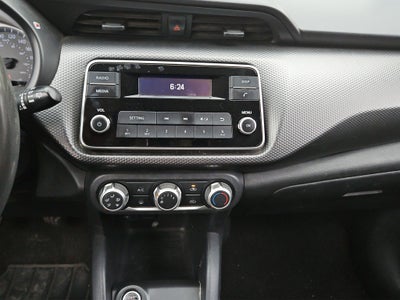 2018 Nissan KICKS 5 PTS SENSE 16L TM5 AAC VE RA-16
