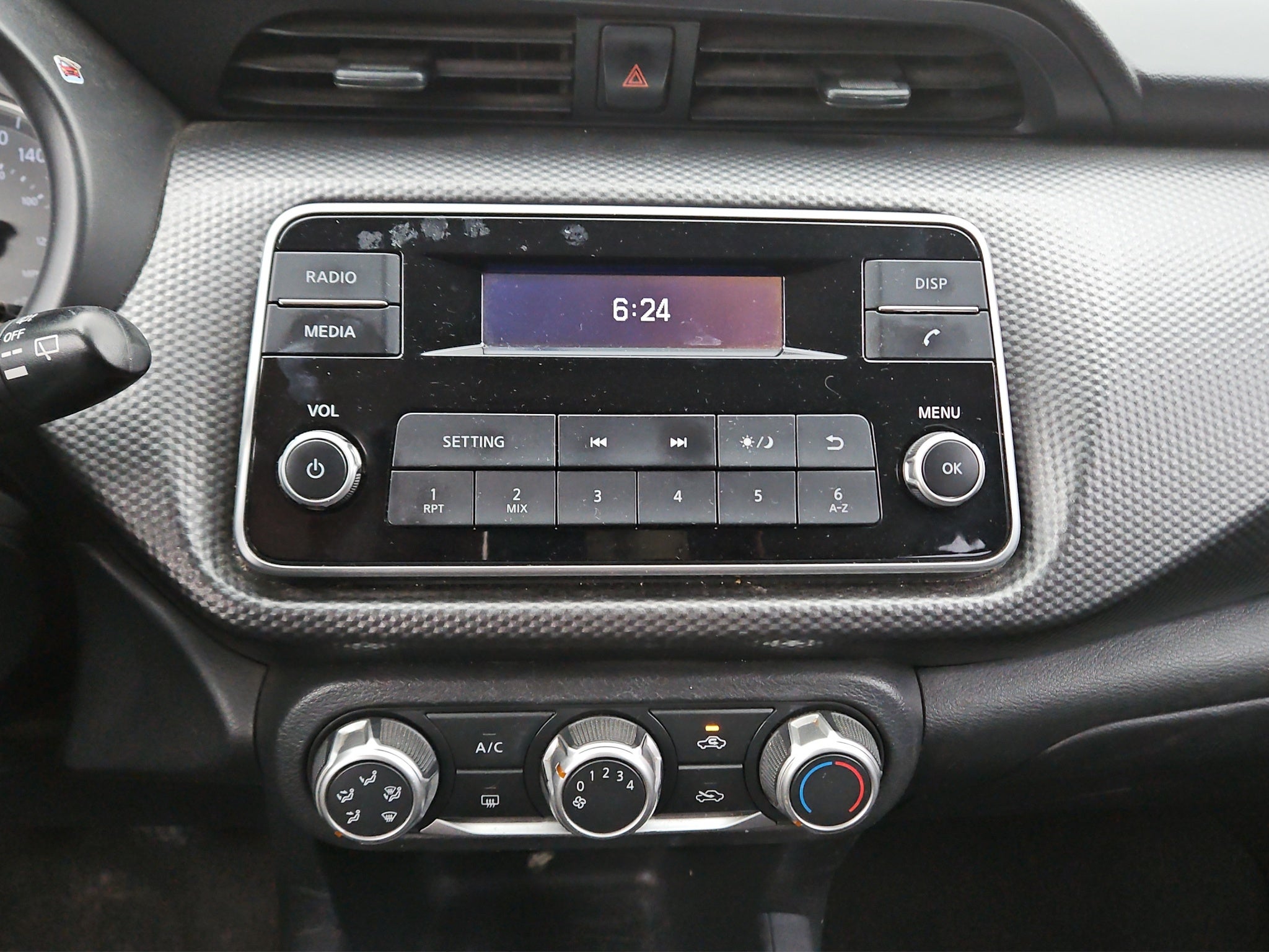 2018 Nissan KICKS 5 PTS SENSE 16L TM5 AAC VE RA-16