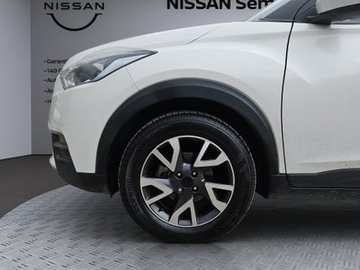 2018 Nissan KICKS 5 PTS SENSE 16L TM5 AAC VE RA-16