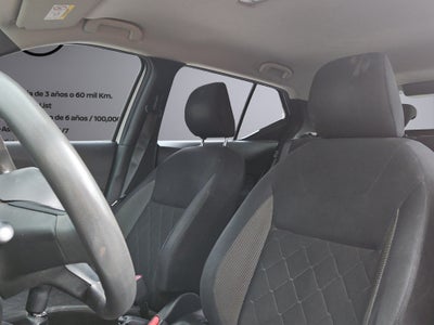 2018 Nissan KICKS 5 PTS SENSE 16L TM5 AAC VE RA-16
